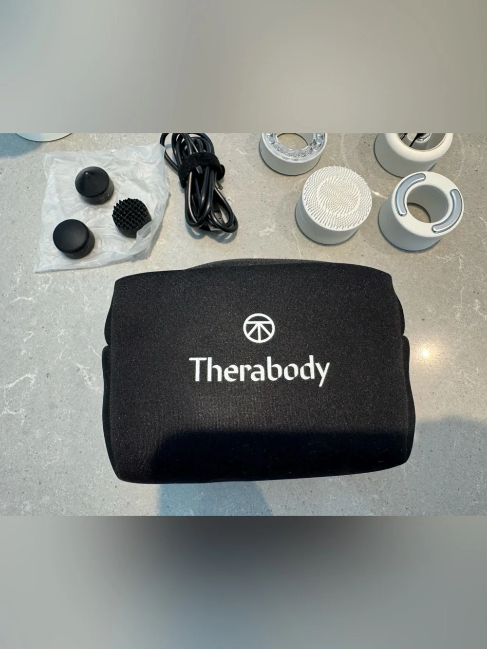 Therabody new never